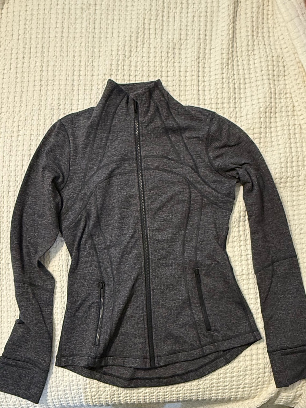 lululemon Women’s Define Athletic Zip Jacket